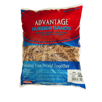 Alliance Rubber 26334 Advantage Rubber Bands Size #33, 1 lb Bag Contains Approx. 600 Bands (3 1/2