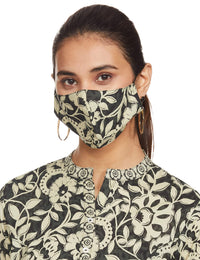 BIBA Women's  Cotton Regular Kurta