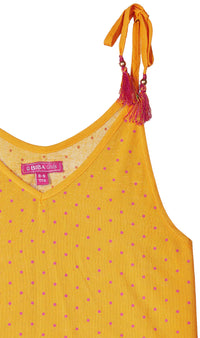 BIBA Girl's  Cotton Lehenga Set 4 Years-5 Years