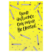 American Greetings Thank You Card for Teacher (A Great Year) A Great Year