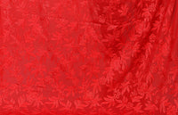 Akshar Llc Miss India Women's  Chiffon Dupatta With Goodembroidery Work