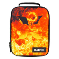 Hurley Men's  Insulated Lunch Tote Bag O/S Black