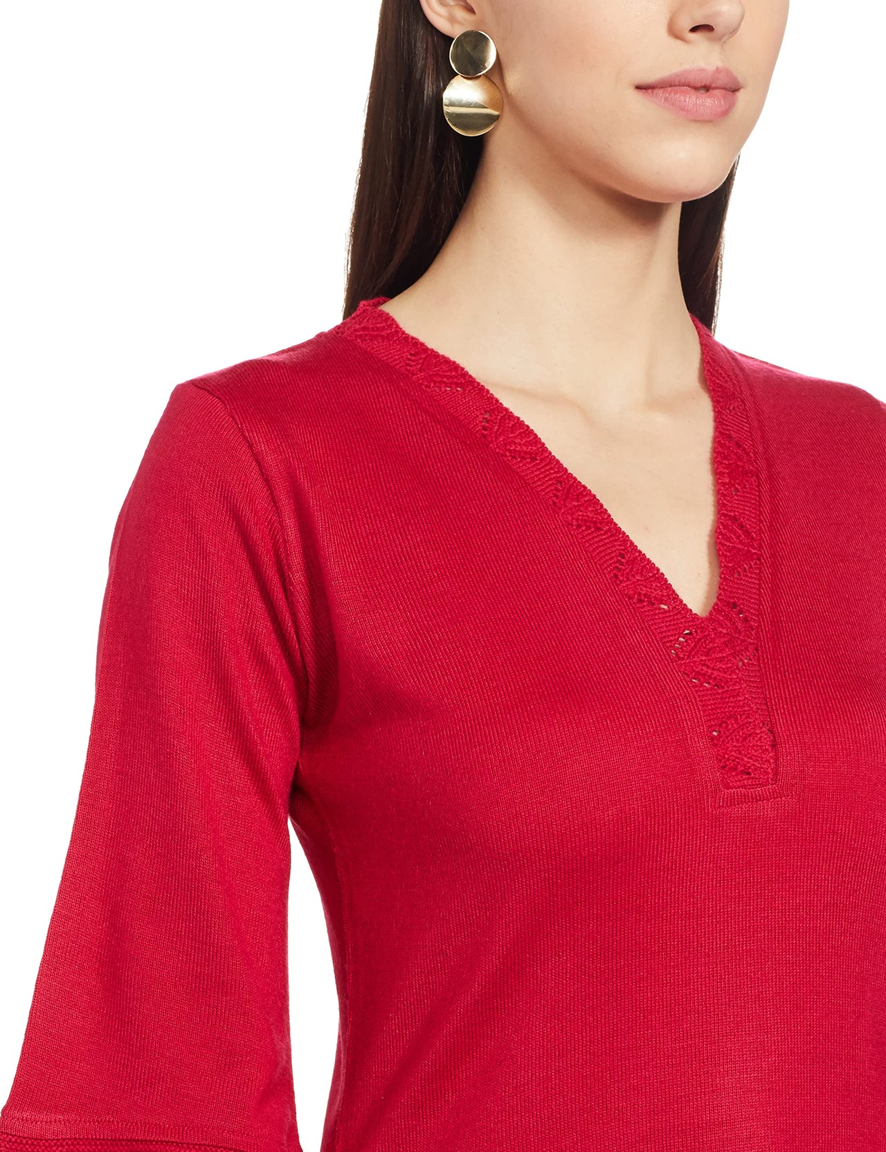 Amazon Brand - Myx Women's  Acrylic Regular Kurta