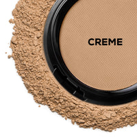 RENEE Pro HD 3-IN-1 Compact - Crème, Works as Compact Powder, Concealer & Foundation, SPF 20, Matte Finish, High Coverage, Ultralight & Silky Smooth Finish - Enriched with Vitamin E, C & Aloe Vera