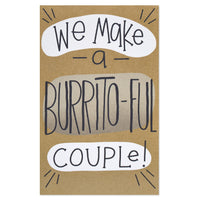 American Greetings Funny Anniversary Card for Husband, Wife, Boyfriend, Girlfriend or Significant Other (Wrapped Up With You) Wrapped Up With You