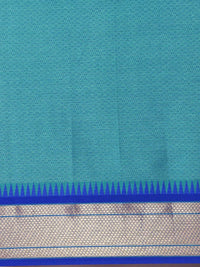 Pandadi Saree Women's  Cotton Silk Saree With Blouse Piece