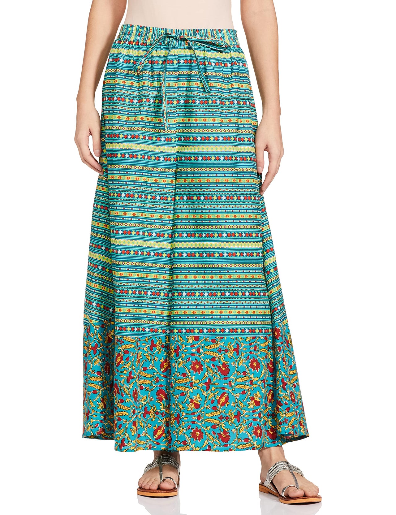 Amazon Brand - Myx Women's  Loose Bottom Wear