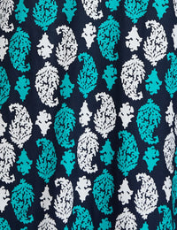 Karigari by Unlimited Women's  Rayon Classic Kurta