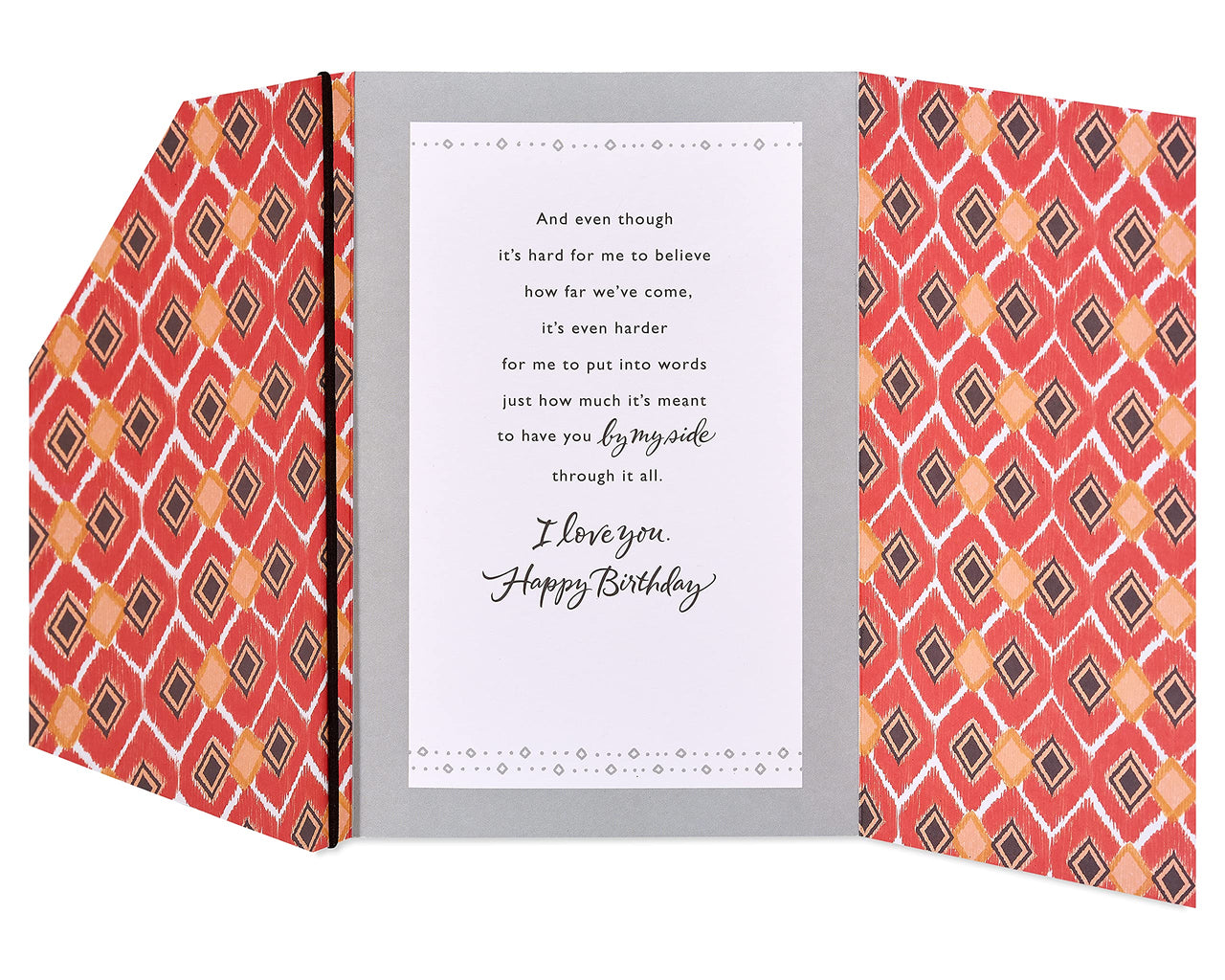 American Greetings Birthday Card for Husband (Early Days) Early Days