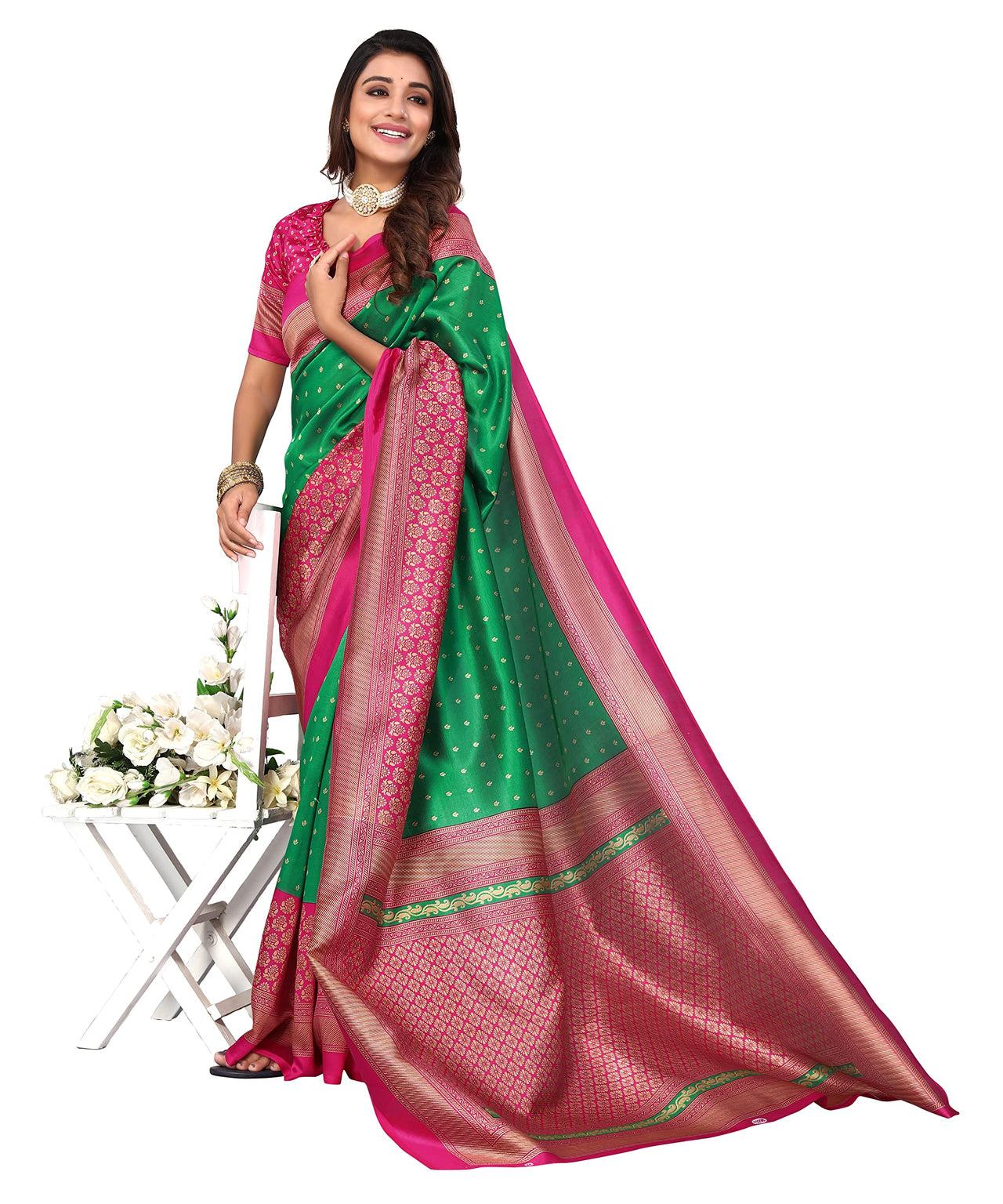 Yashika Womens Saree