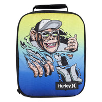 Hurley Men's  Insulated Lunch Tote Bag O/S Black