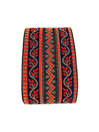 CARTZEYE Women's  Saree Falls Lace Border Reel Jacquard Woven Heavy Design Work for Saree, Kurti, Dresses, Bandhani, Lehenga, Decorative Ribbon