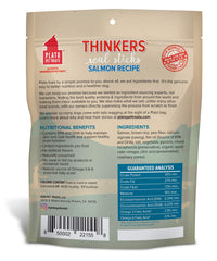 Plato Thinkers Salmon 18oz 1.13 Pound (Pack of 1)