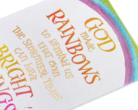 American Greetings Religious Get Well Soon Card (Bright Endings)