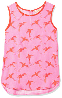 Zemyra Girl's  Cotton Regular Kurta