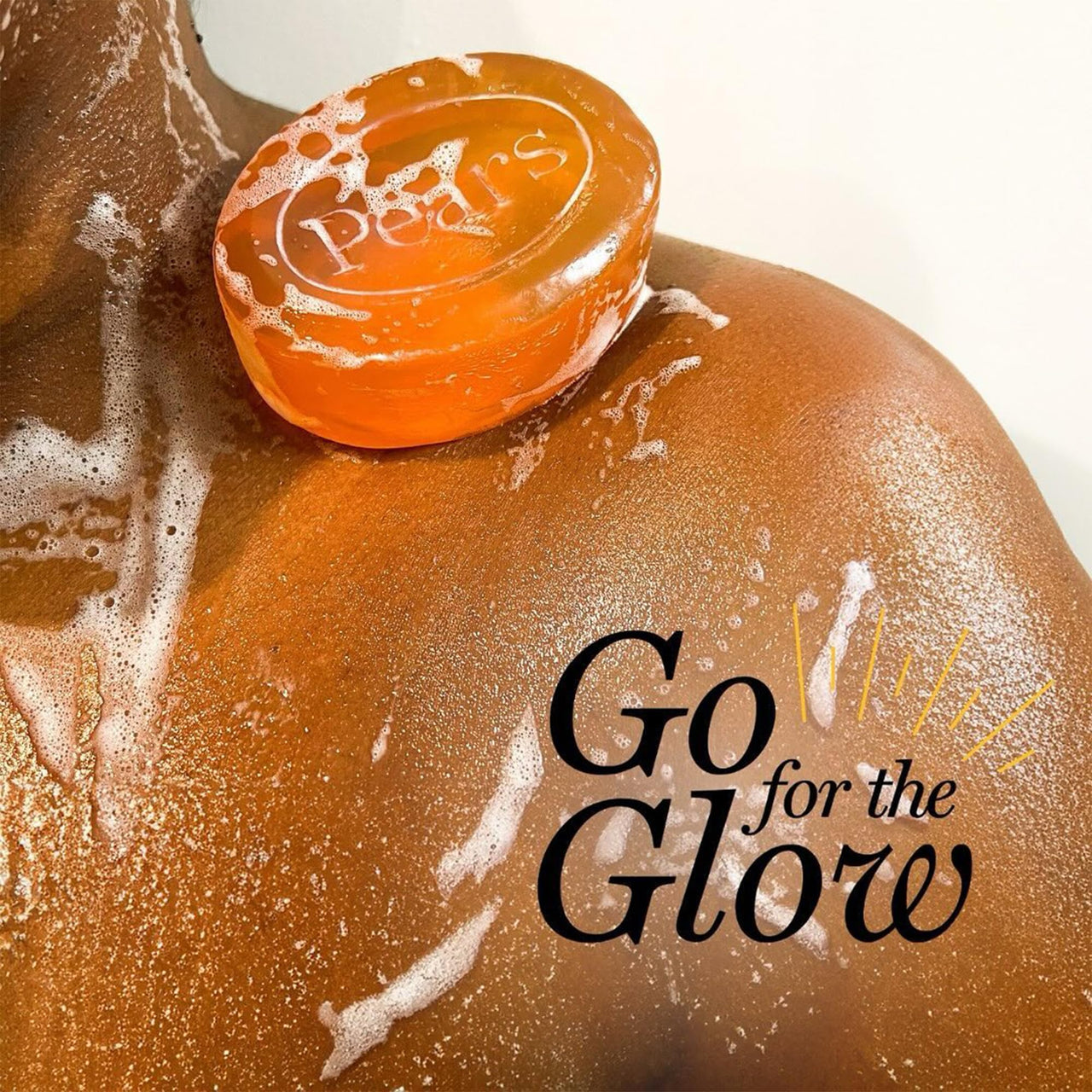 Pears Pure & Gentle Soap Bar (Combo Pack of 3) - With Glycerin for Soft, Glowing Skin & Body, Paraben-Free Body Soaps For Bath Ideal for Men & Women