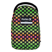 Hurley Men's  Insulated Lunch Tote Bag O/S Black