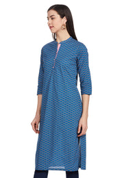 Rangriti Women's  Rayon Regular Shirt