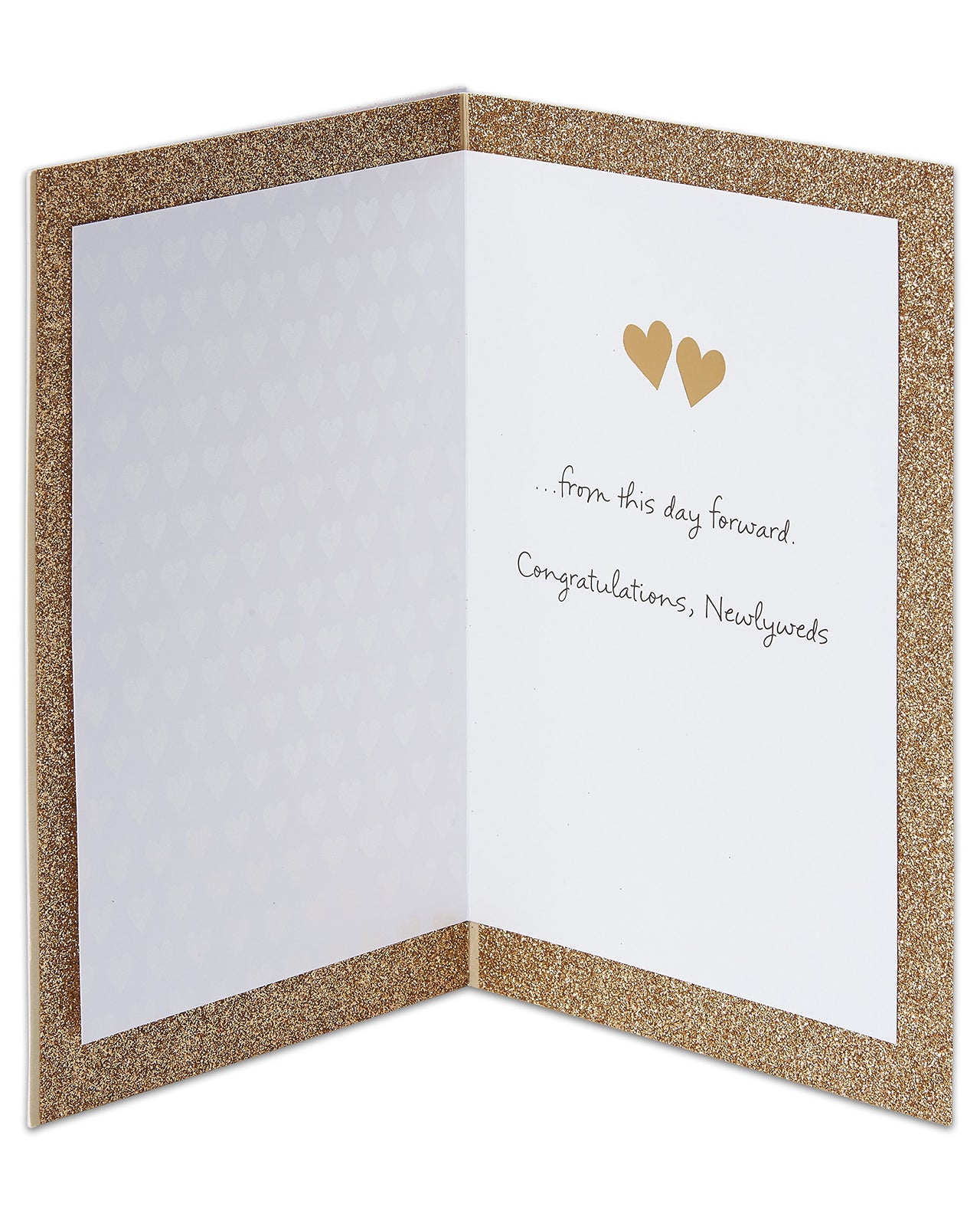 American Greetings Wedding Card (Live Laugh Love) Live Laugh Love