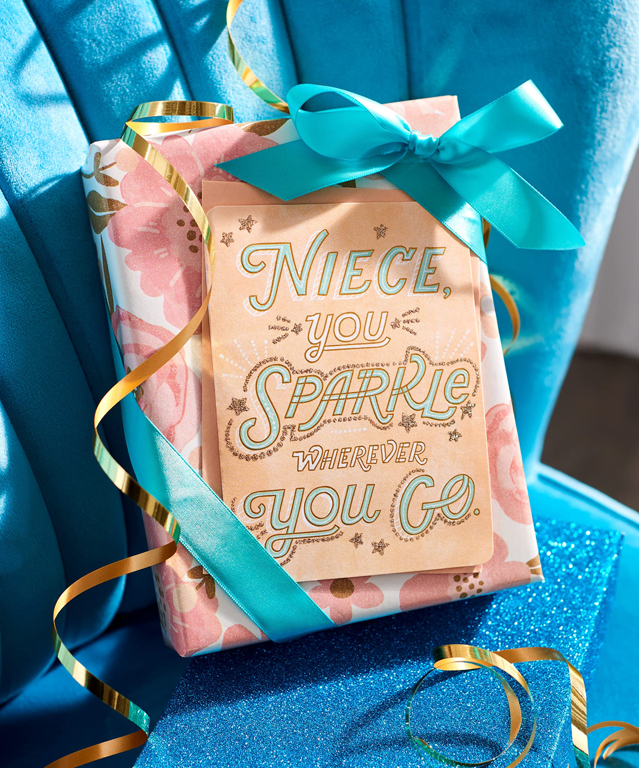 American Greetings Birthday Card for Niece (You Sparkle) You Sparkle