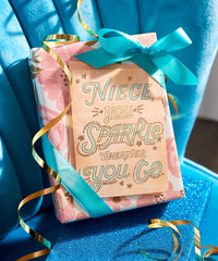 American Greetings Birthday Card for Niece (You Sparkle) You Sparkle