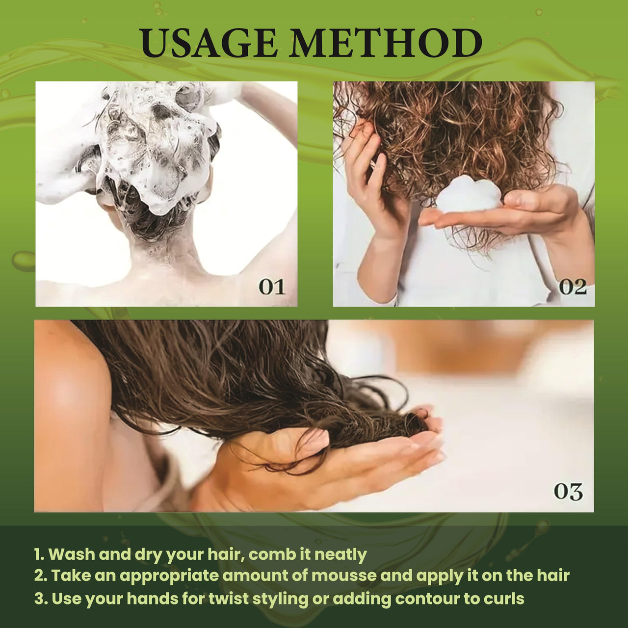 TryOnes Hair Oil Premium Olive Oil Infused With Coconut Oil 60 ML For Hair Growth, Hair Fall Control & Skin Care