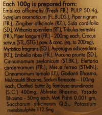 Zandu Kesari Jivan - 900g & Zandu Kesari Jivan - 450g