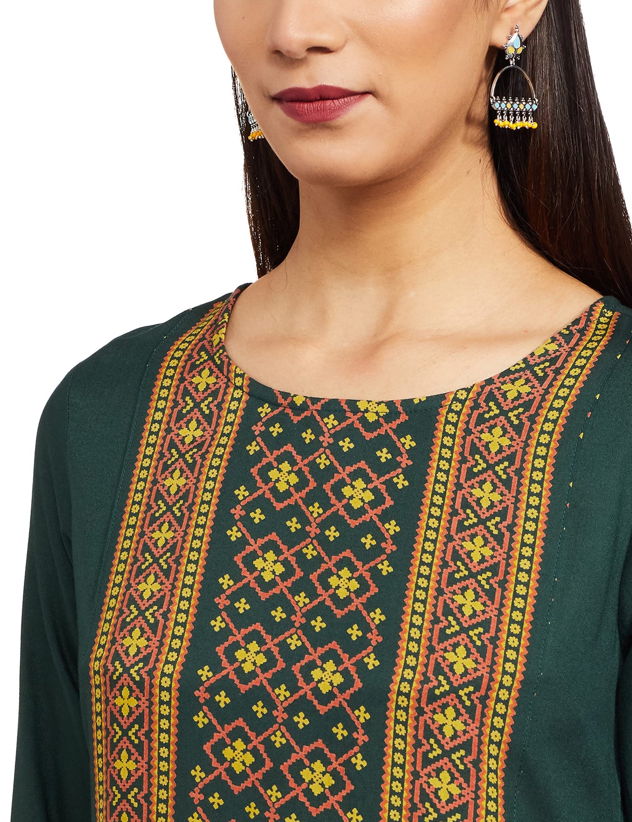 Amazon Brand - Tavasya womens Salwar suit