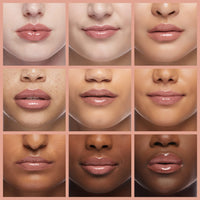 rom&nd Bare Juicy Lasting Glossy Tint 23 Nucadamia | High-Shine Lip Color | Smooth Application | Lightweight and Comfortable Wear | Hydrating Lip Tint for Everyday Use