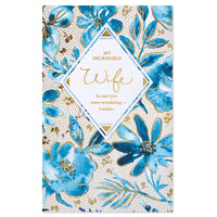 American Greetings Anniversary Card for Wife (I Notice) I Notice