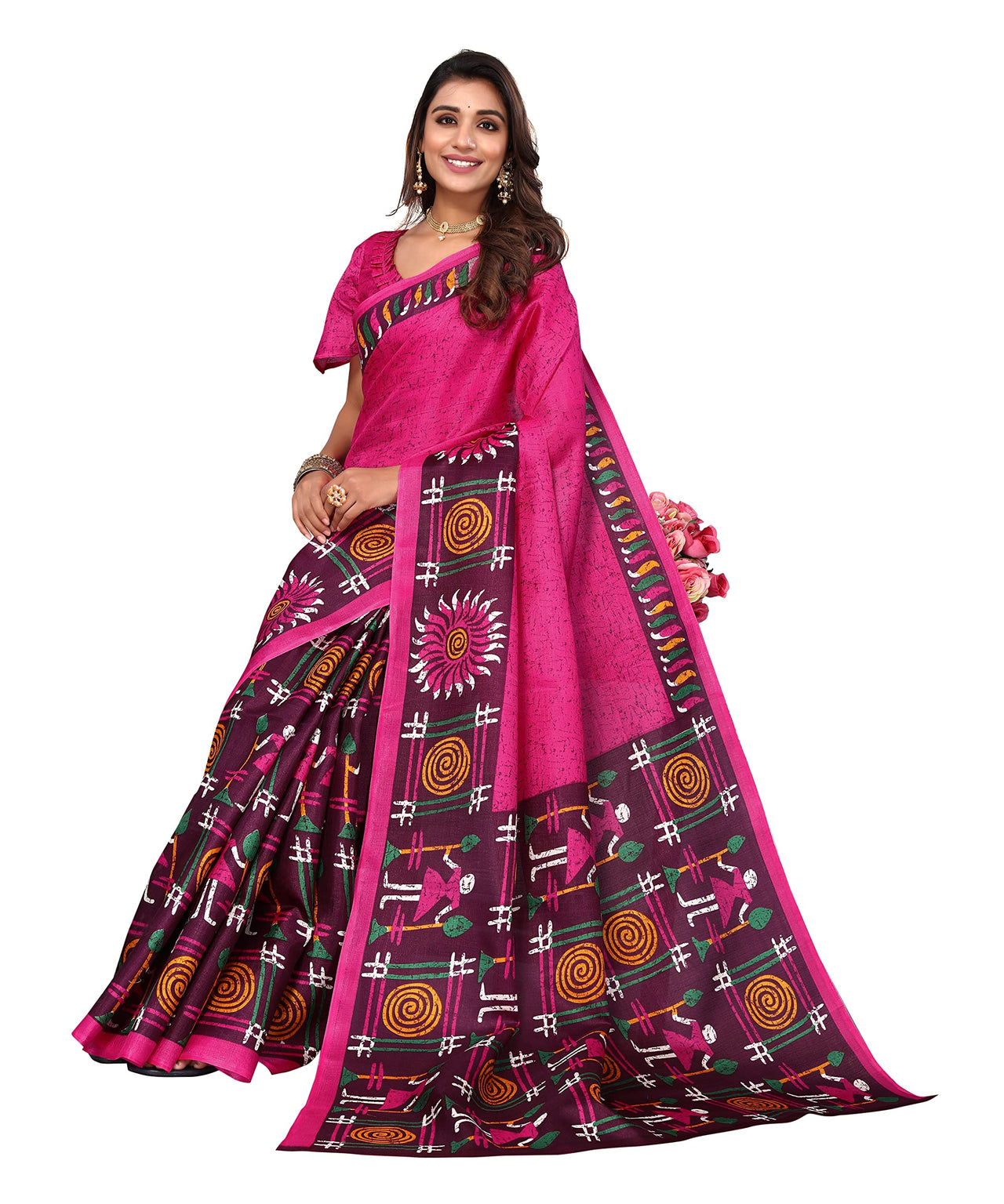 Yashika Womens Saree