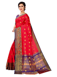 Regolith Designer Sarees for women banarasi silk saree with fancy saree no blouse Piece