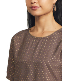 Amazon Brand - Tavasya Women's  Rayon Salwar Suit