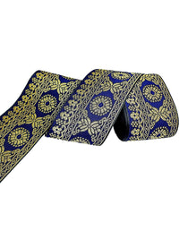 CARTZEYE Women's  Saree Falls Lace Border Reel Jacquard Woven Heavy Design Work for Saree, Kurti, Dresses, Bandhani, Lehenga, Decorative Ribbon