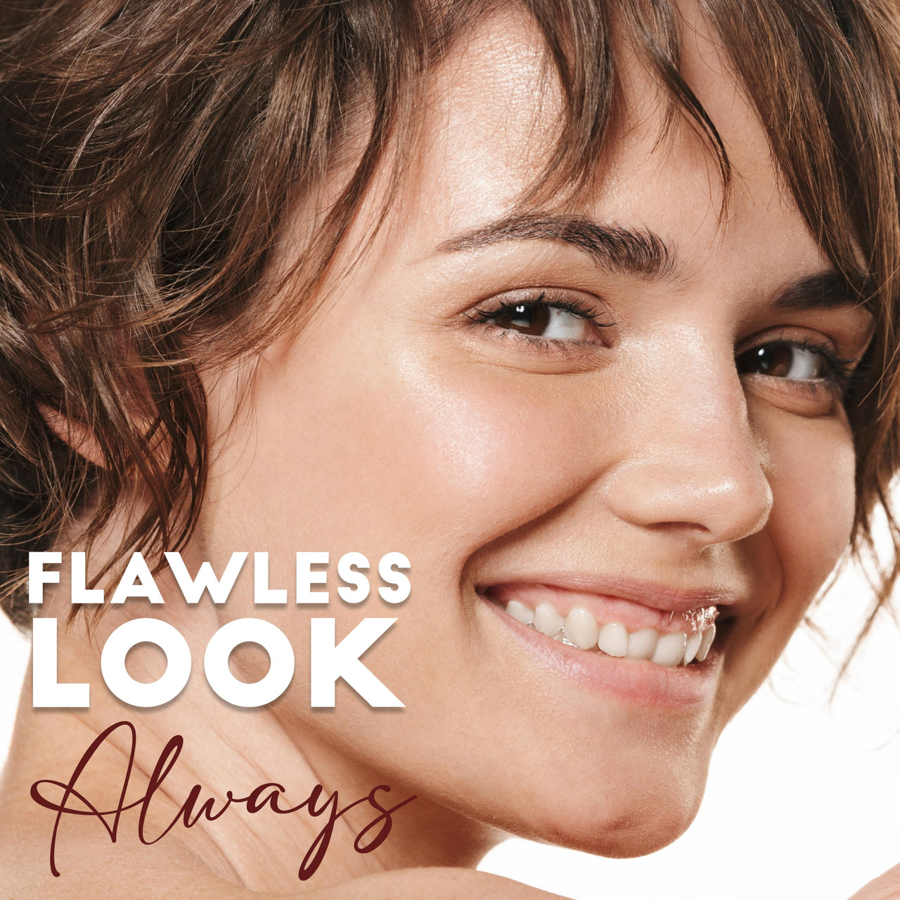 Seven Seas BB Gracefull Foundation | Aqua Nourishing for Face Makeup | Smooth Application | Full Coverage for Women Pack of 2 (Nude-30ML)