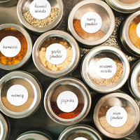 Avery Multi-Use Removable Labels, 3/4 Inch Round Stickers, White, Non-Printable, 315 Blank Labels Total (6738)