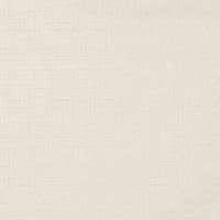 Eclipse Kendall Solid Textured Blackout Thermal Insulated Lining Grommet Window Curtain for Bedroom (1 Panel), 42 in x 54 in, Ivory 42 X 54