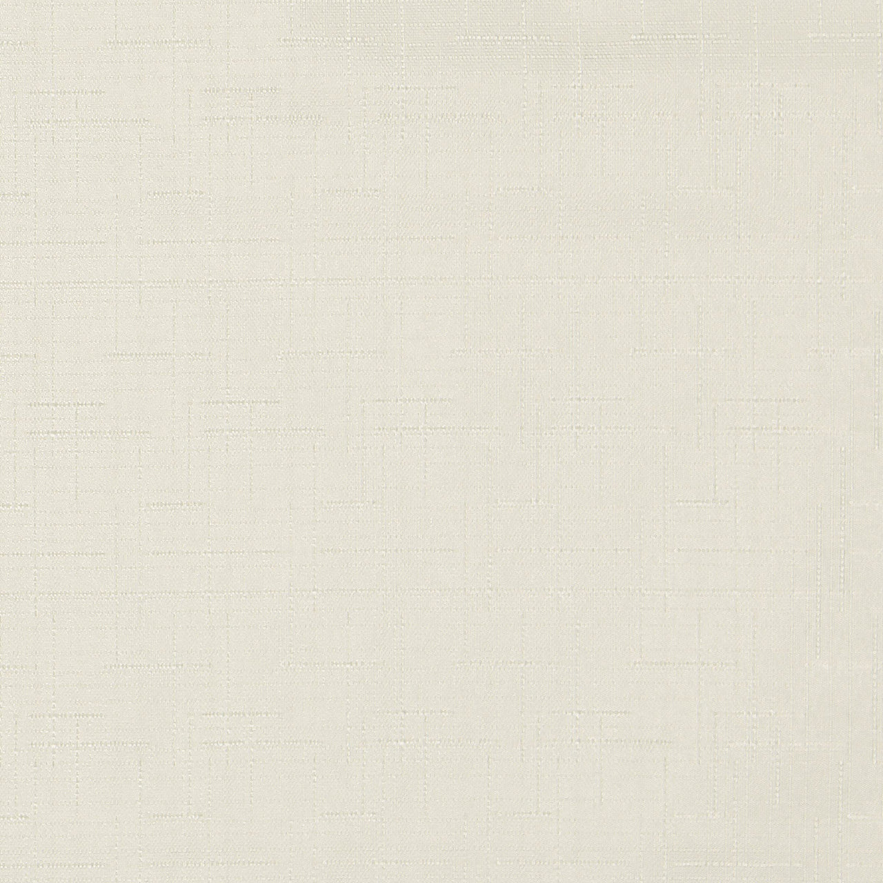 Eclipse Kendall Solid Textured Blackout Thermal Insulated Lining Grommet Window Curtain for Bedroom (1 Panel), 42 in x 84 in, Ivory