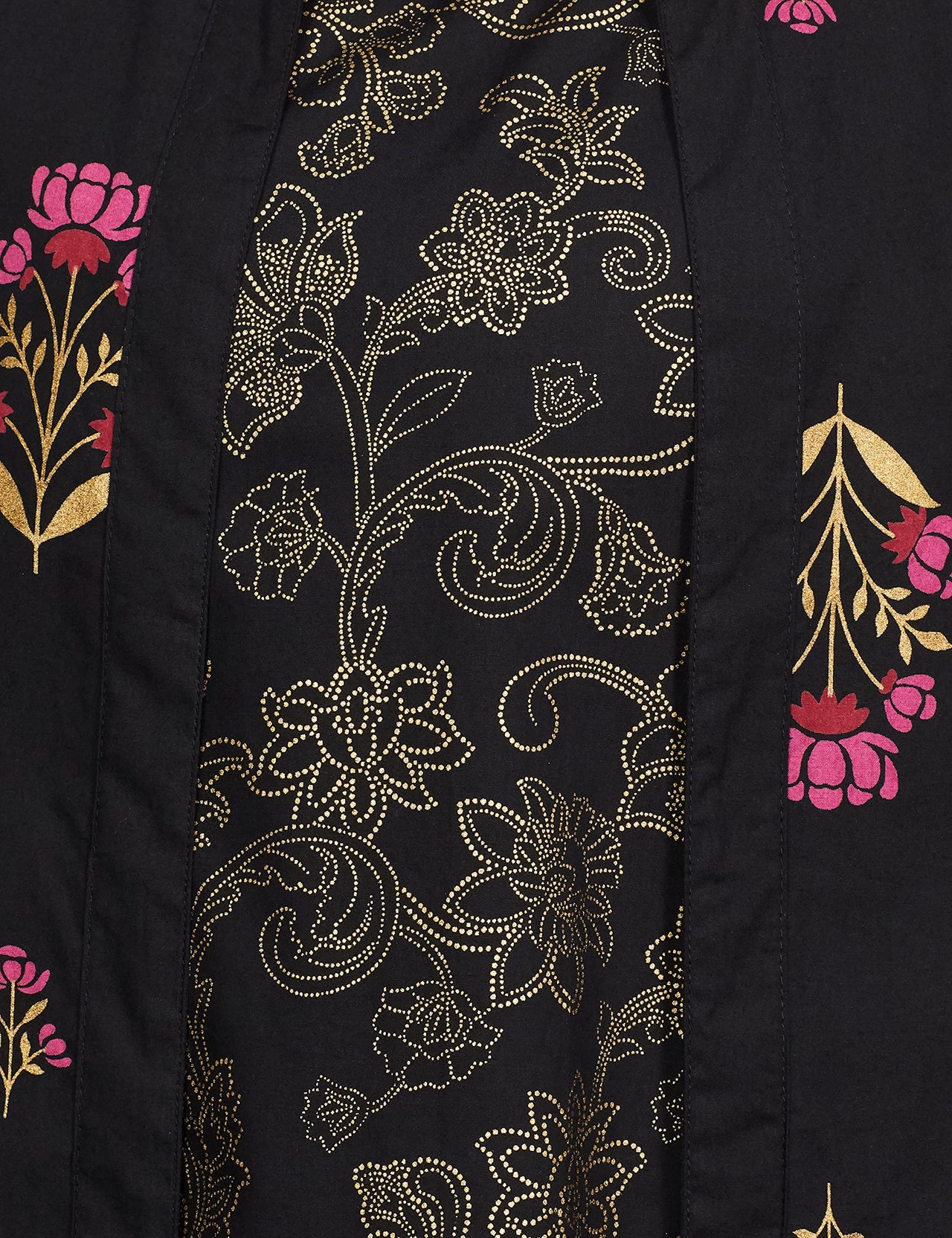 Amazon Brand - Myx Women's  Cotton Salwar Suit