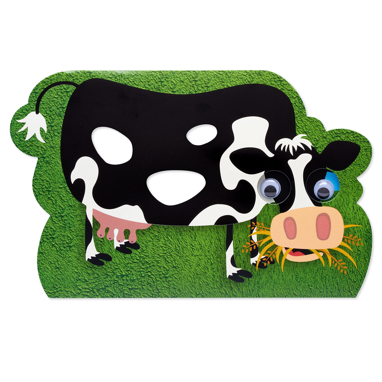 American Greetings Funny Birthday Card (Holy Cow) Holy Cow