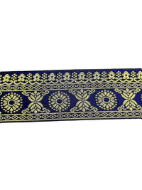 CARTZEYE Women's  Saree Falls Lace Border Reel Jacquard Woven Heavy Design Work for Saree, Kurti, Dresses, Bandhani, Lehenga, Decorative Ribbon