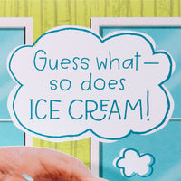 American Greetings Funny Birthday Card for Her (So Does Ice Cream)