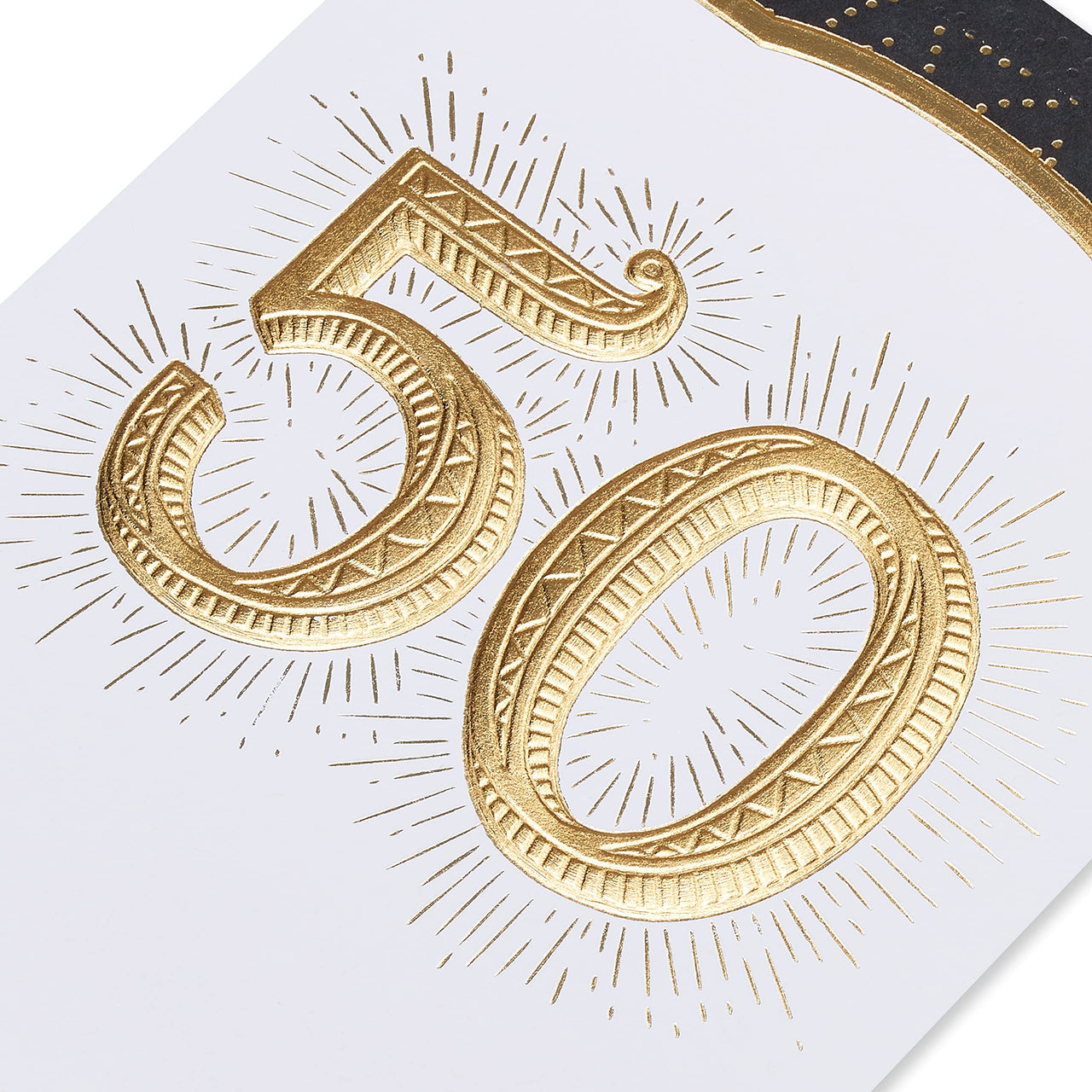 American Greetings 50th Birthday Card (Wonderful Life You're Living) Wonderful Life You're Living