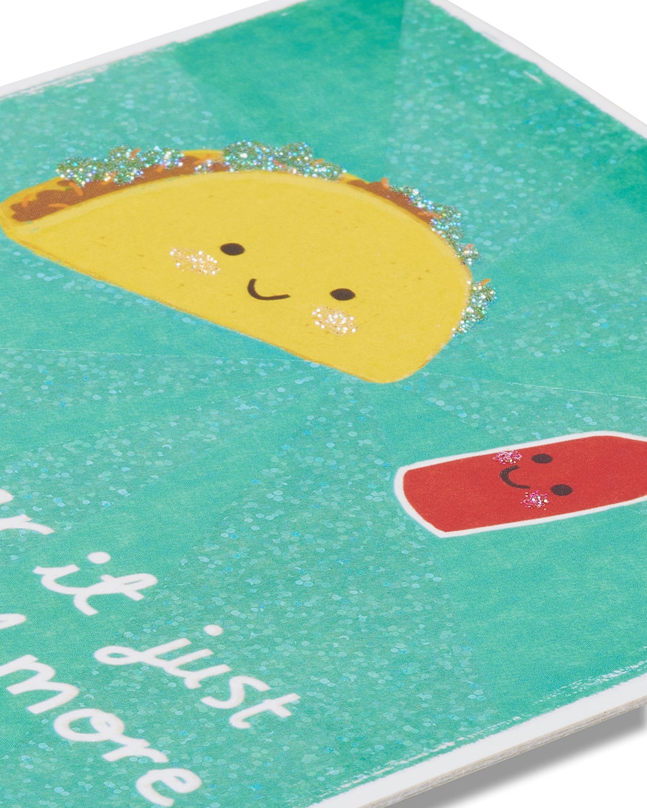 American Greetings Funny Anniversary Card for Couple (Taco and Hot Sauce)