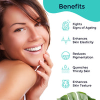 Pilgrim Face Care Pack Face Wash Cleanser 100ml + Face Scrub 100gm + Vitamin C Night Serum 30ml | Deep Pore Cleansing | Sulphate Paraben Free | Youthful skin | All Skin | Korean Beauty Secrets