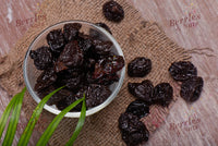 Berries And Nuts California Pitted Prunes 1kg | Antioxidant Rich Pitted Prune, Dried Plums