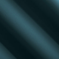 Sun Zero Easton Energy Saving Blackout Rod Pocket Curtain Panel, 40