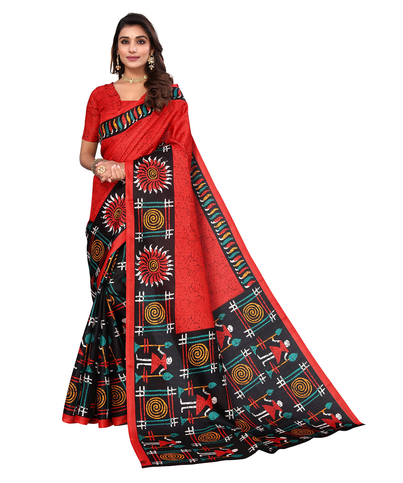Yashika Womens Saree
