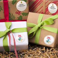 Avery Printable Round Labels with Sure Feed, 2