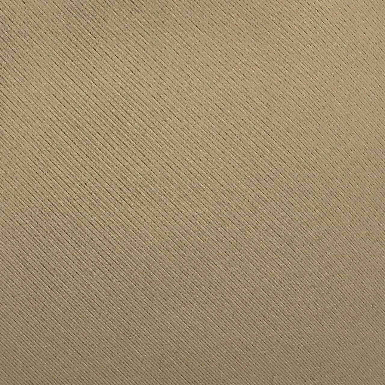 Sun Zero Easton Blackout Energy Efficient Grommet Curtain Panel, 40" x 95", Taupe(pack of 1) 40" x 95"